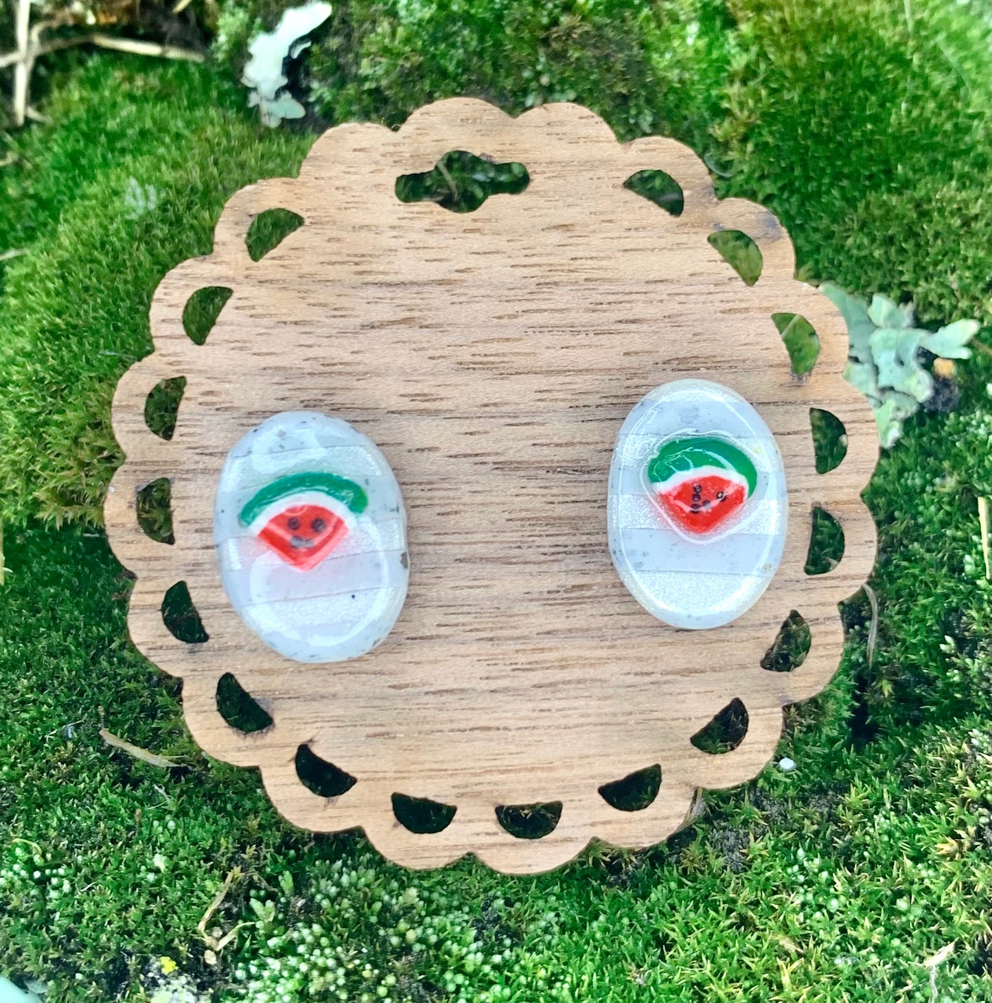 Farmers Market Earrings