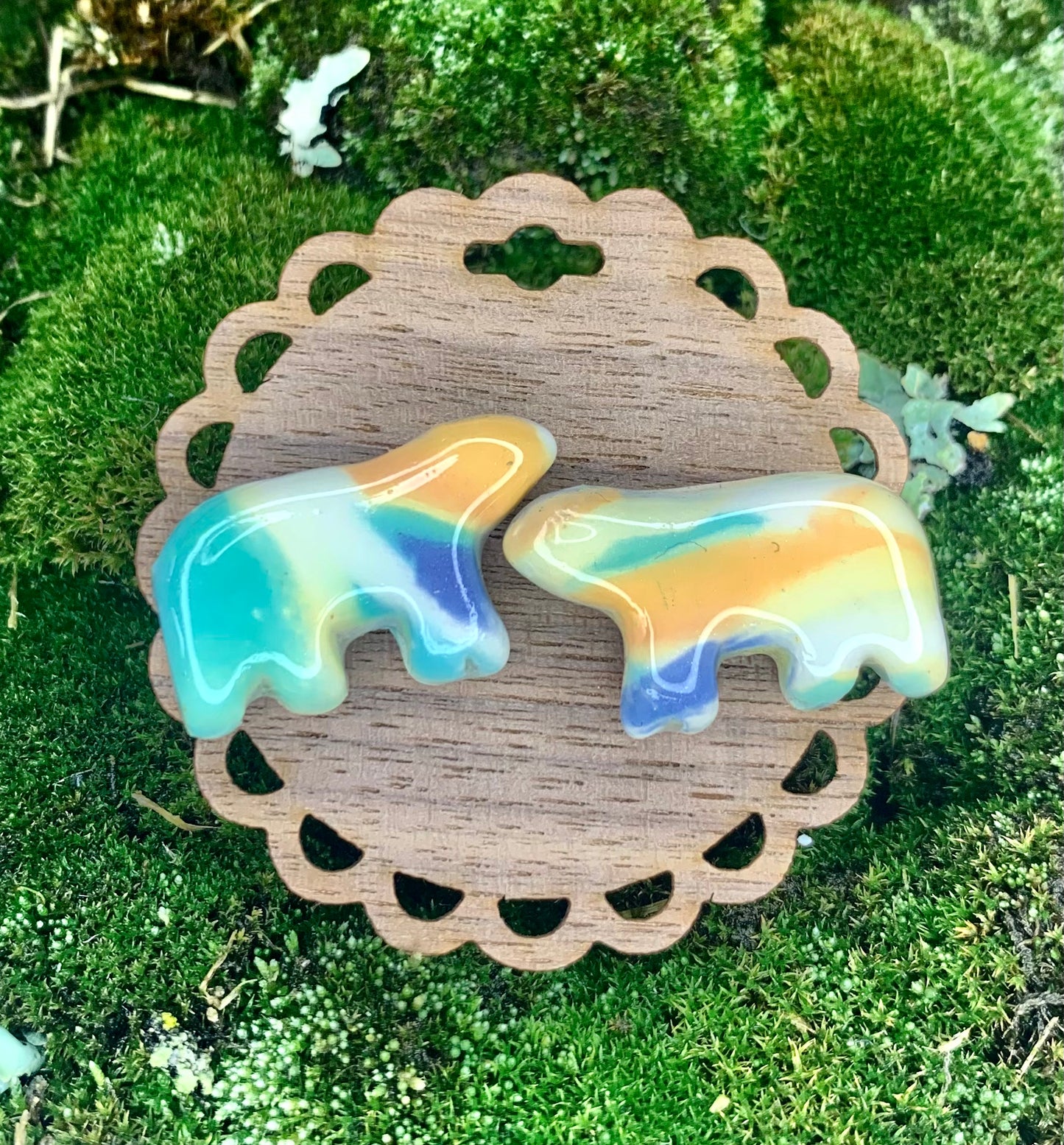 Marsha (Deep Creek Bear) Studs