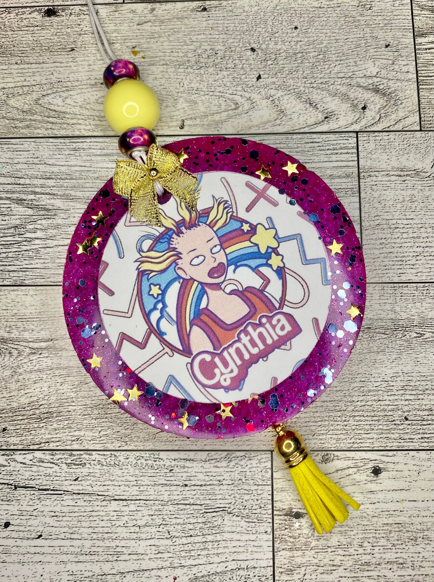 Freshie- Hanging Air Freshener