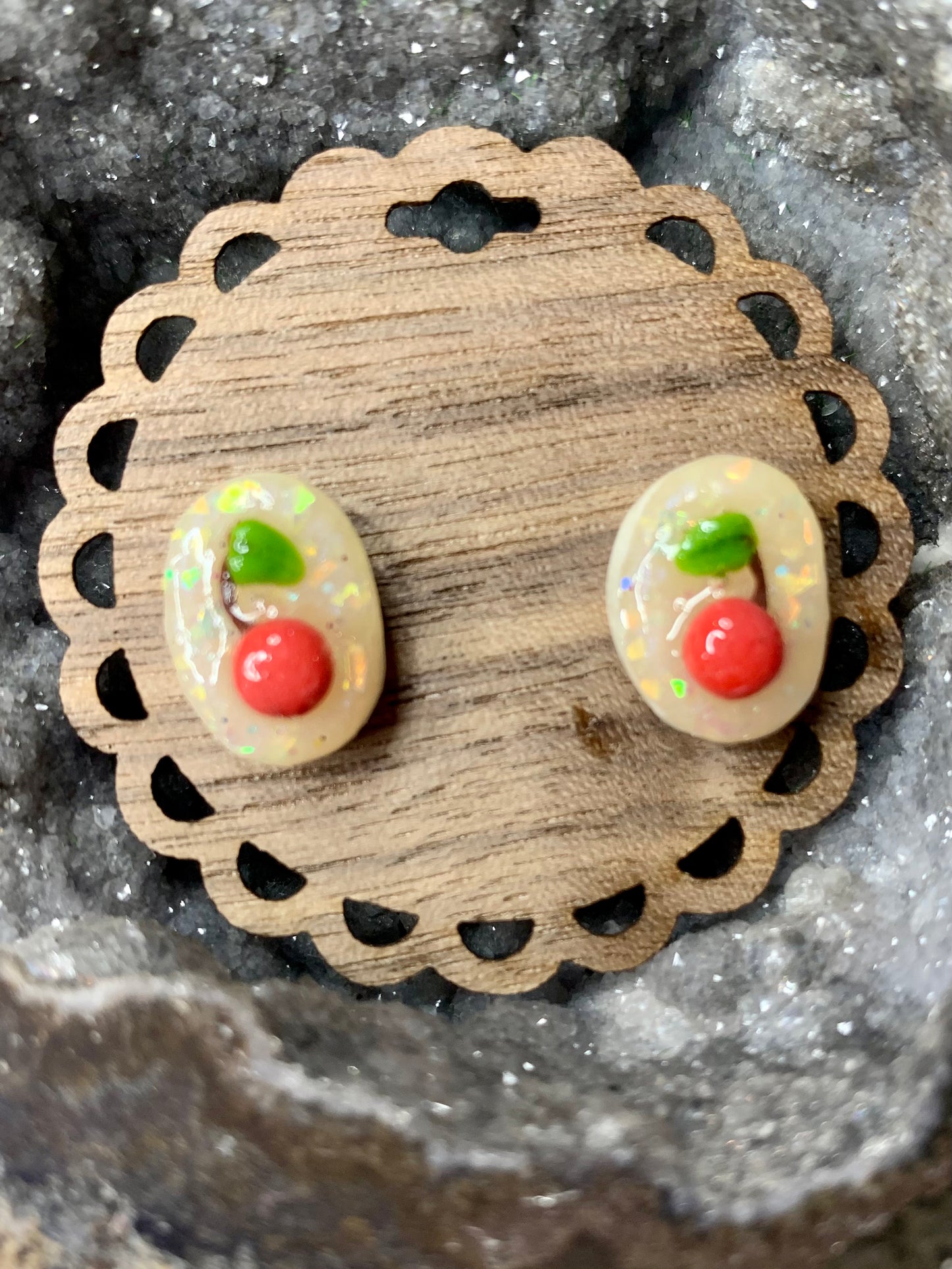 Farmers Market Earrings