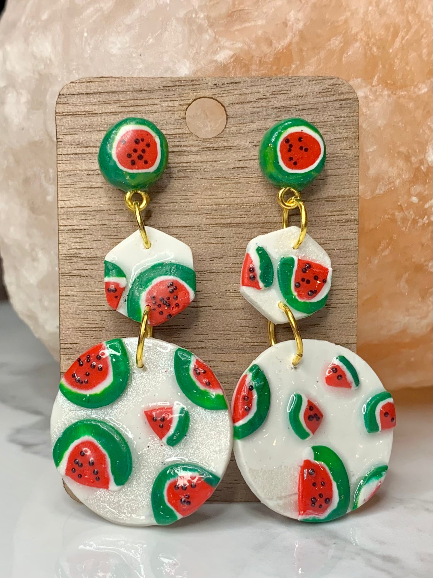 Farmers Market Earrings
