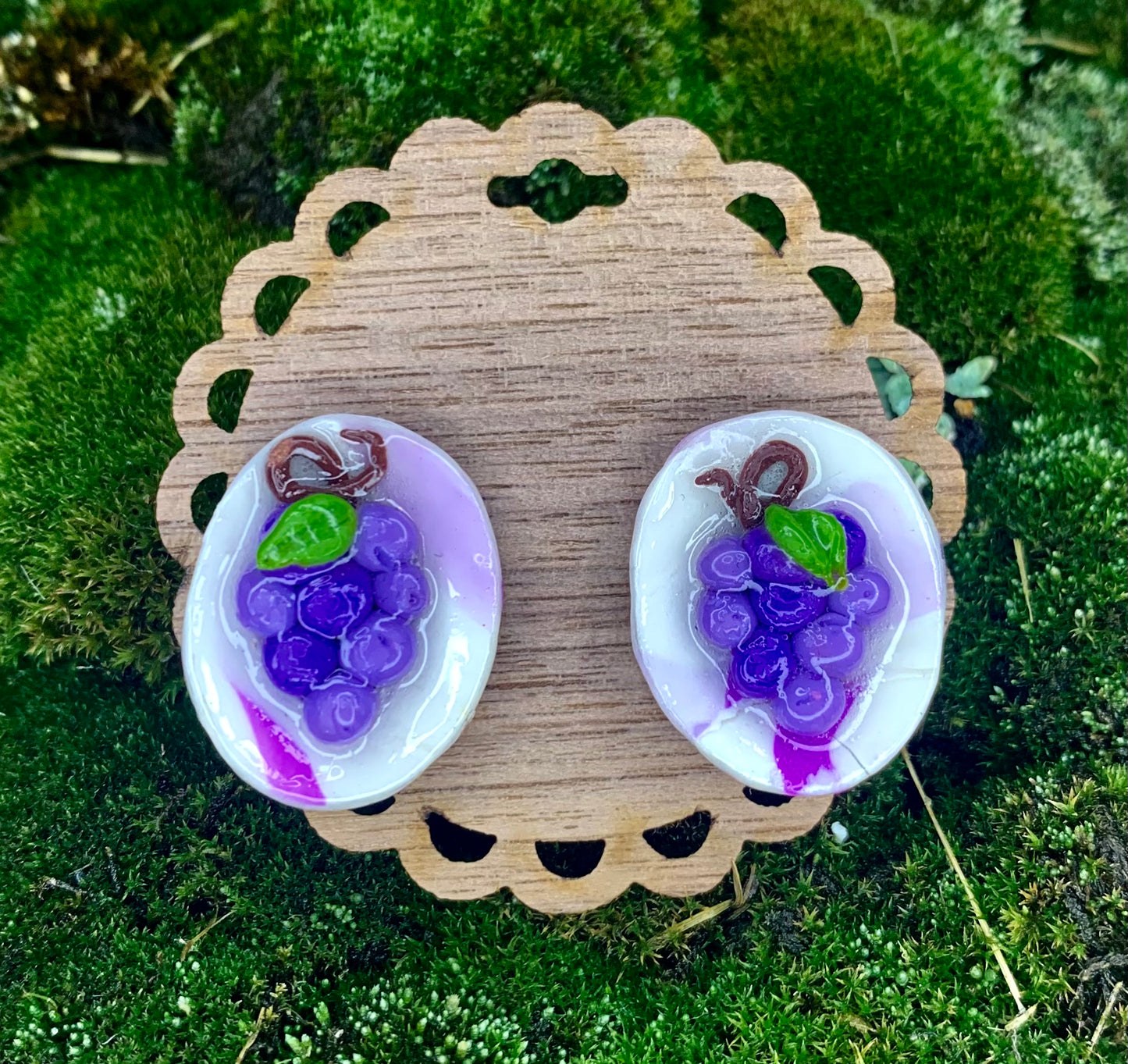 Farmers Market Earrings