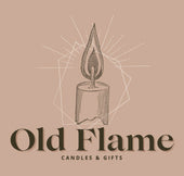 OldFlameCandles