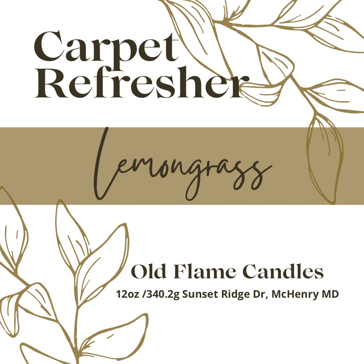 Carpet Refresher