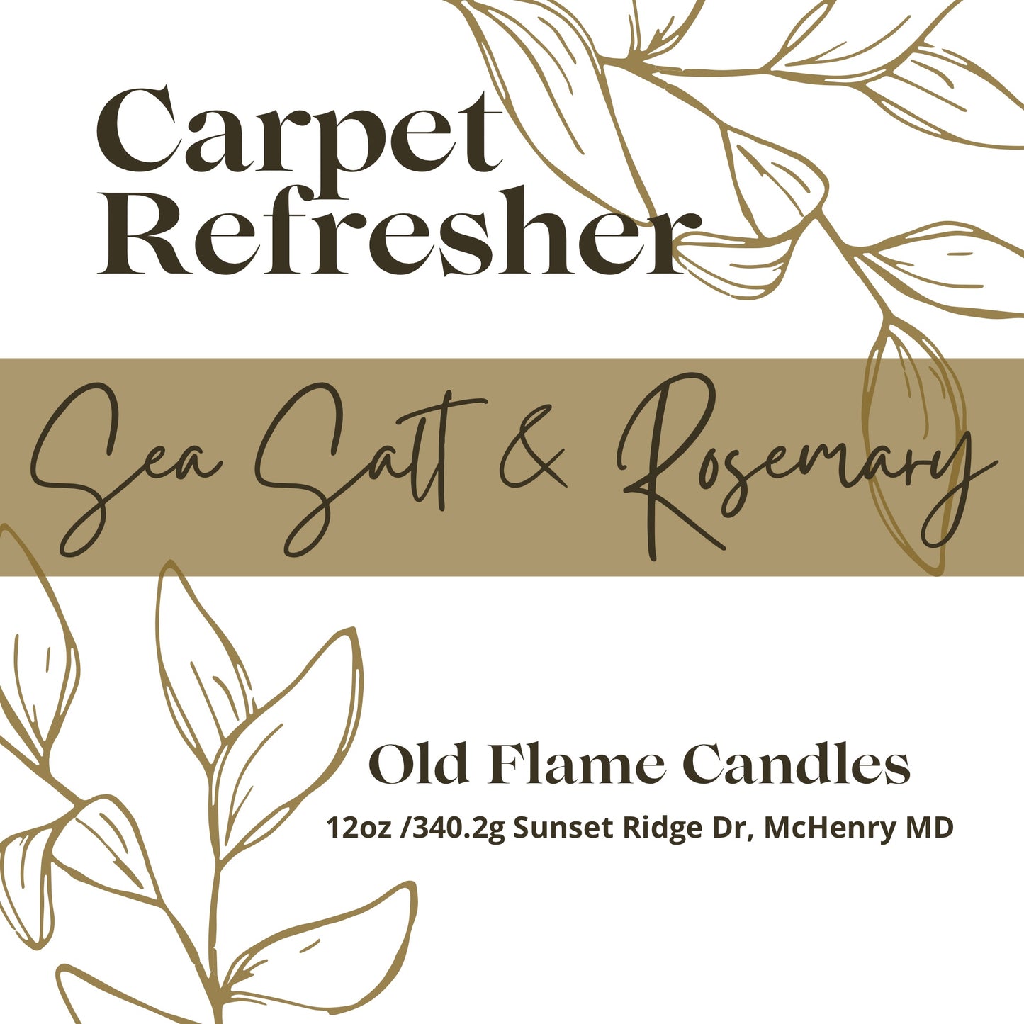 Carpet Refresher