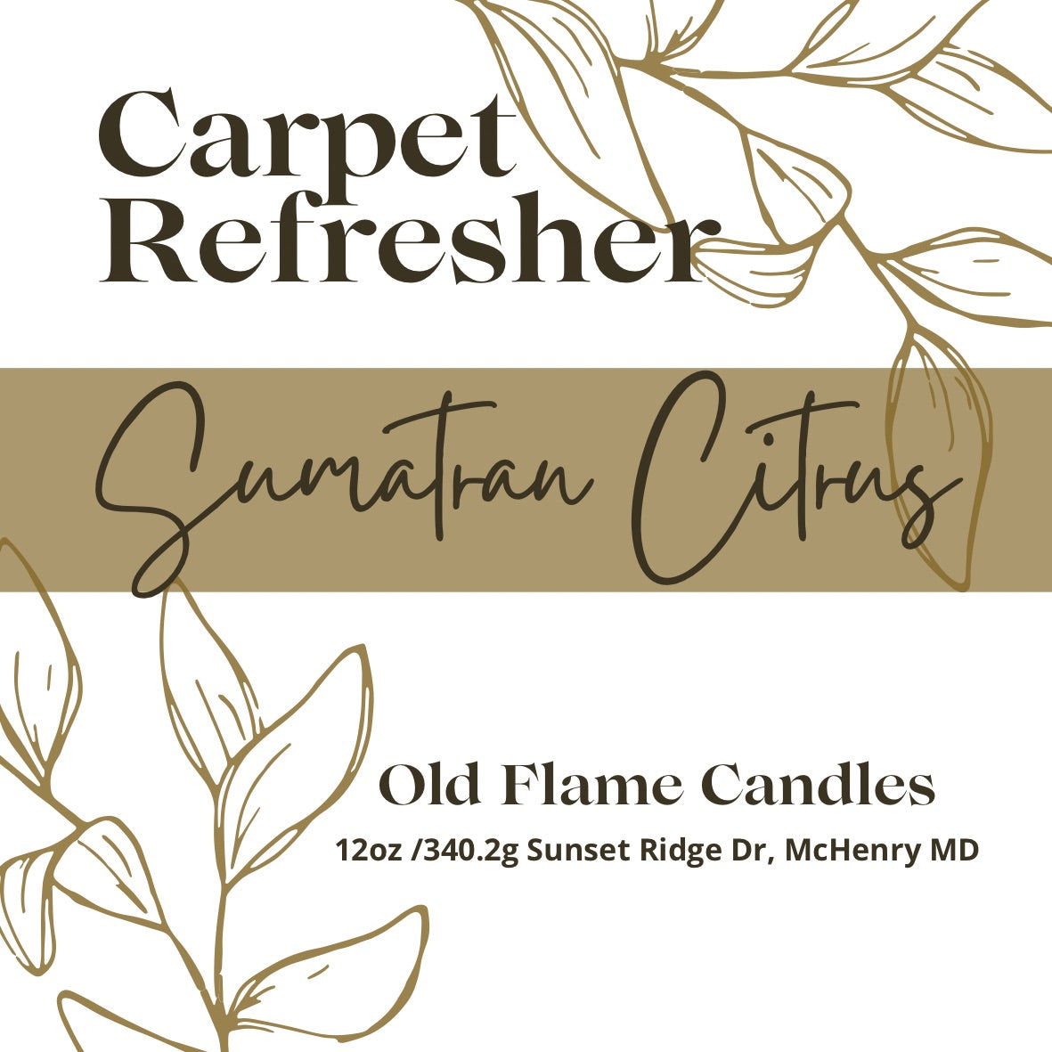 Carpet Refresher