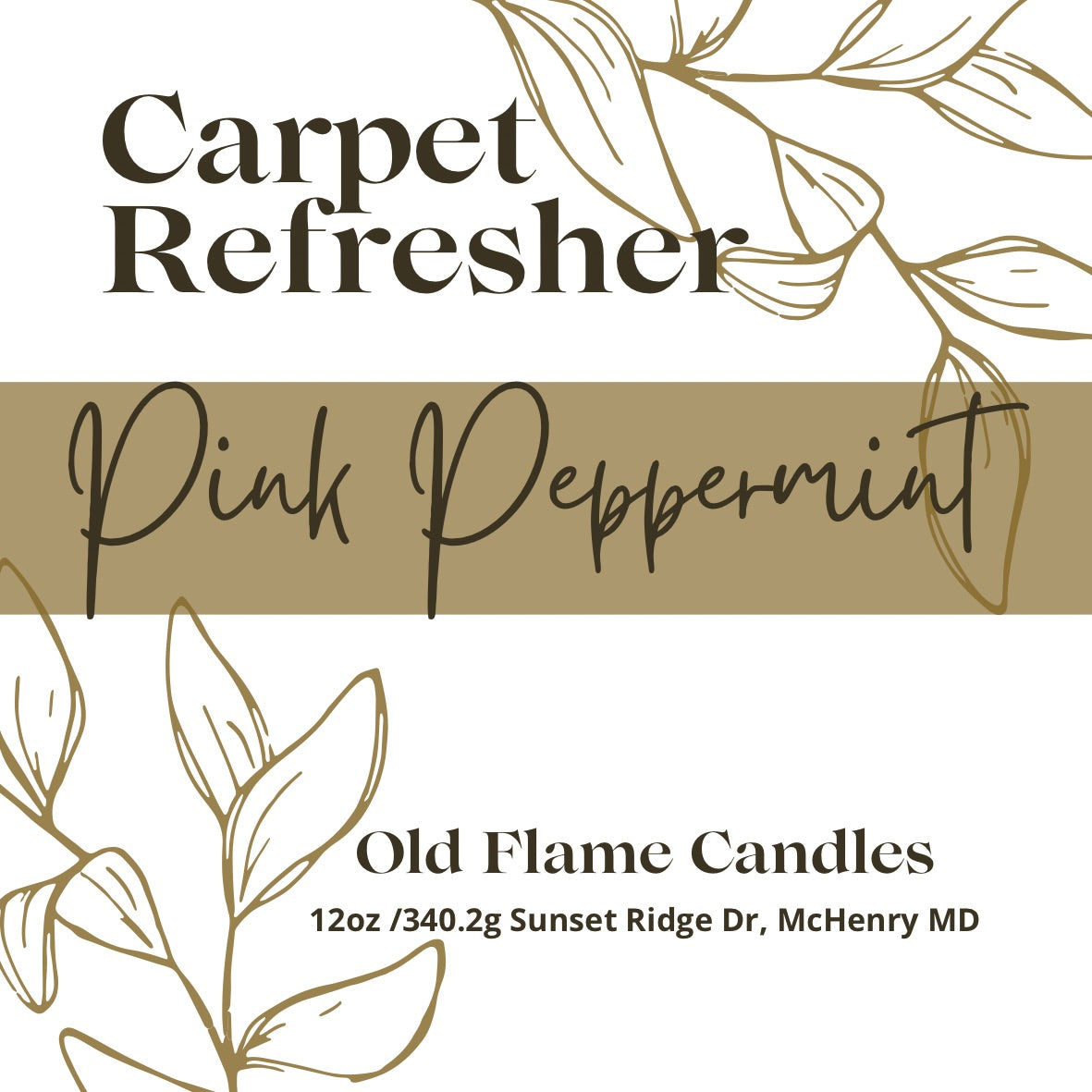 Carpet Refresher