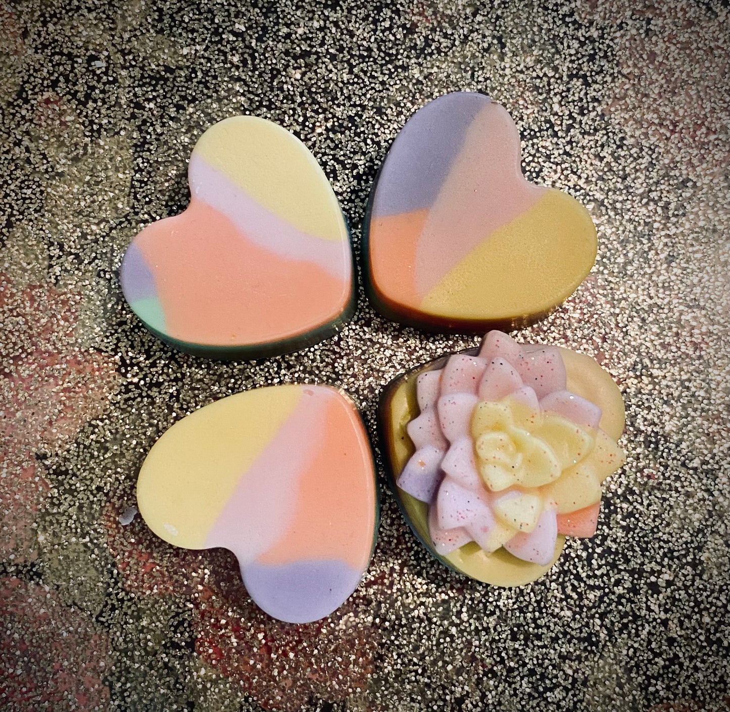 Melt My Heart Tarts