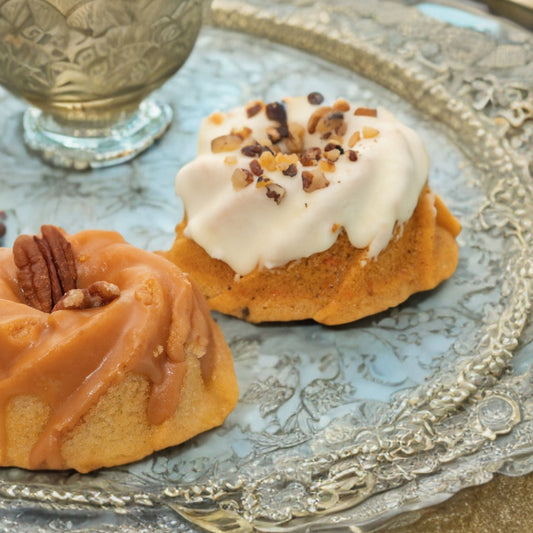 Baked with Love Bundt Cake Wax Tart