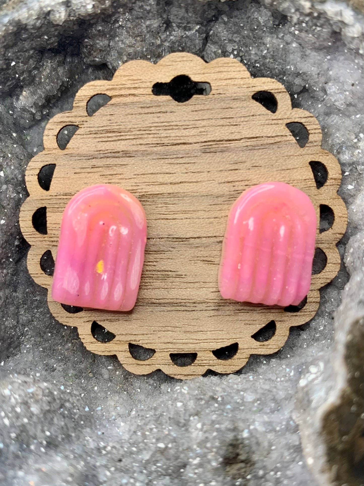 Rainbow Connection Stud