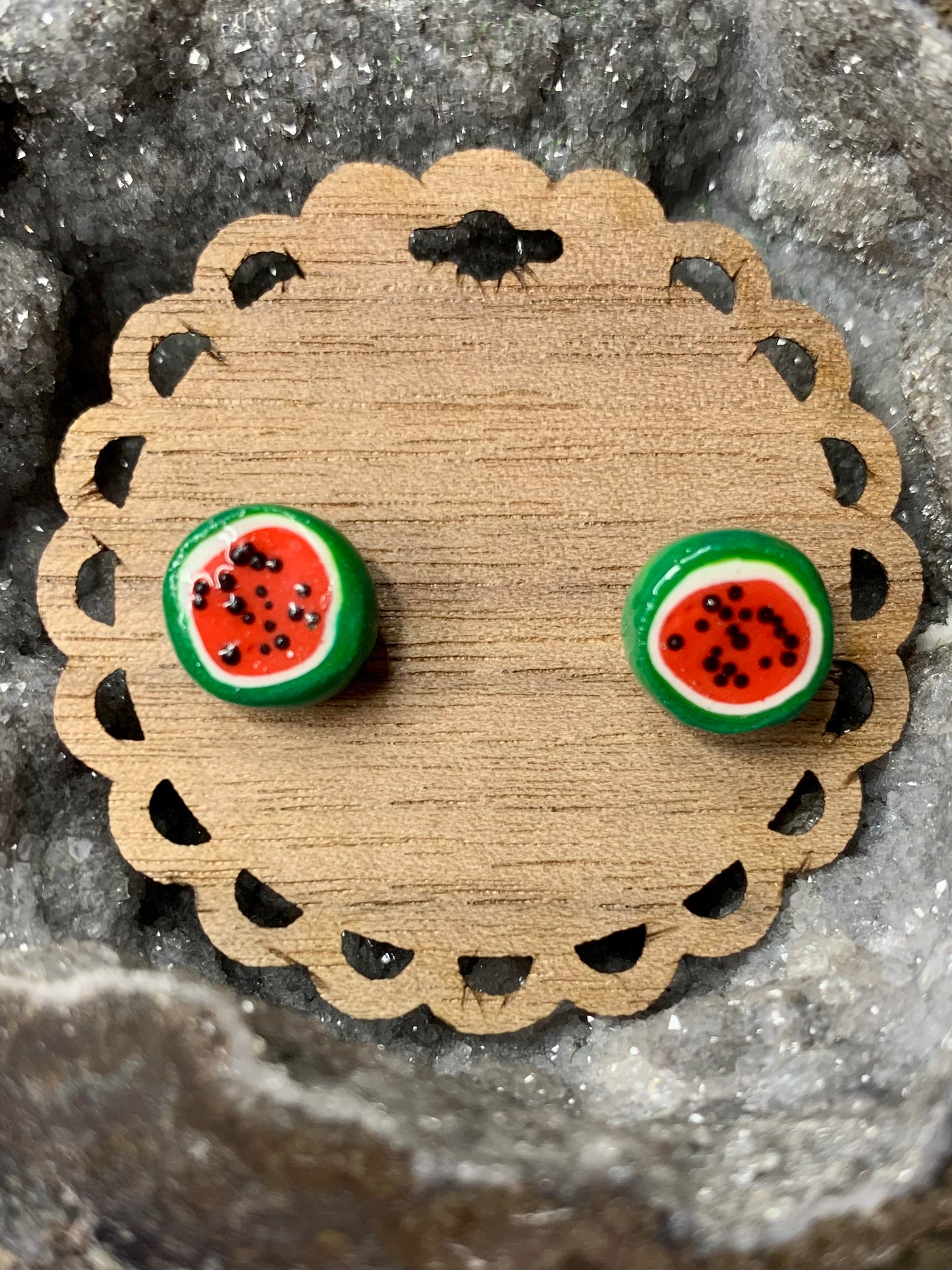 Farmers Market Earrings