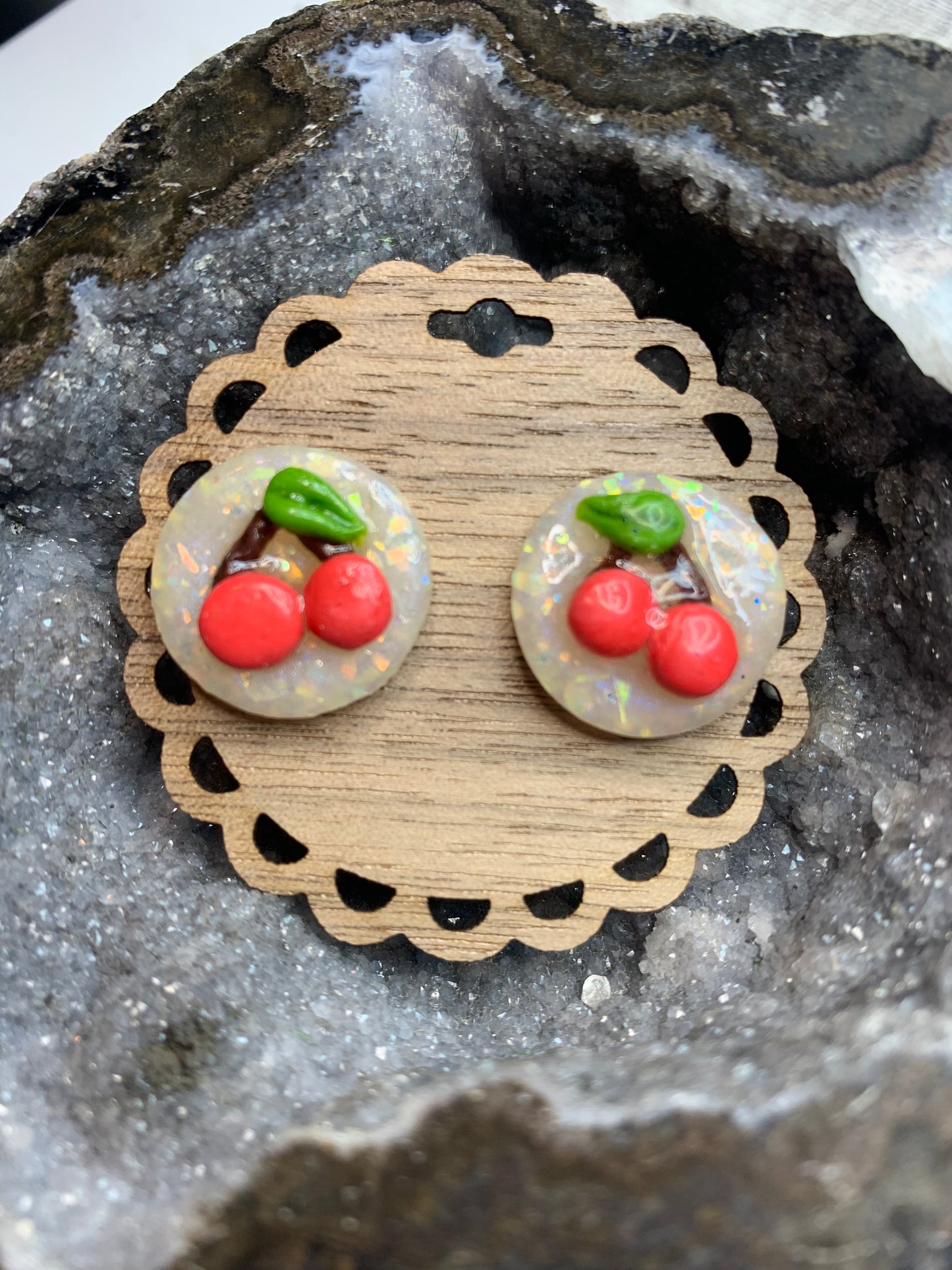 Farmers Market Earrings