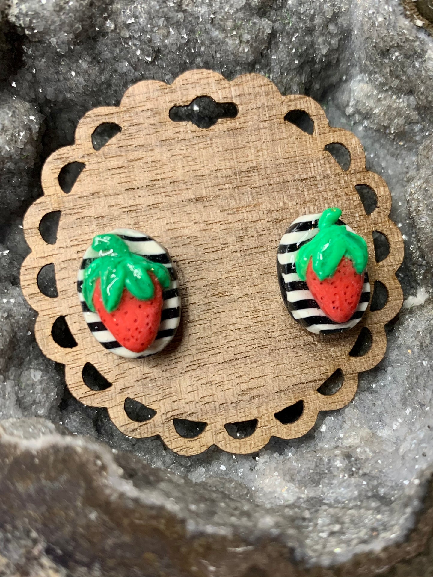 Farmers Market Earrings