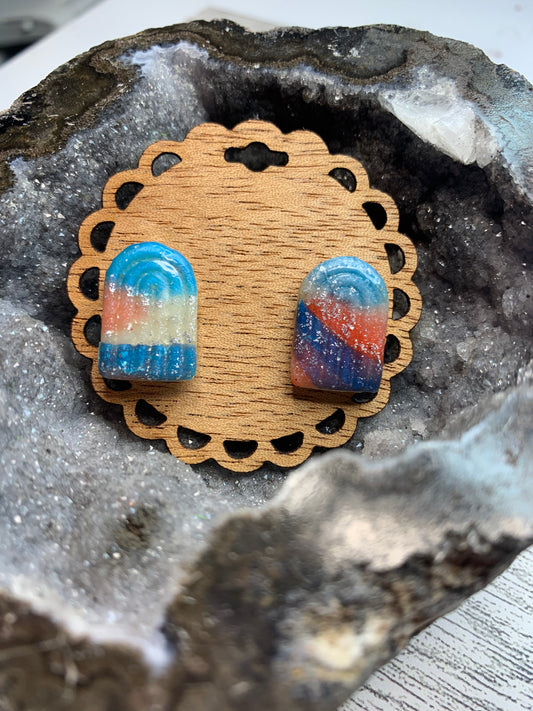 Rainbow Connection Stud