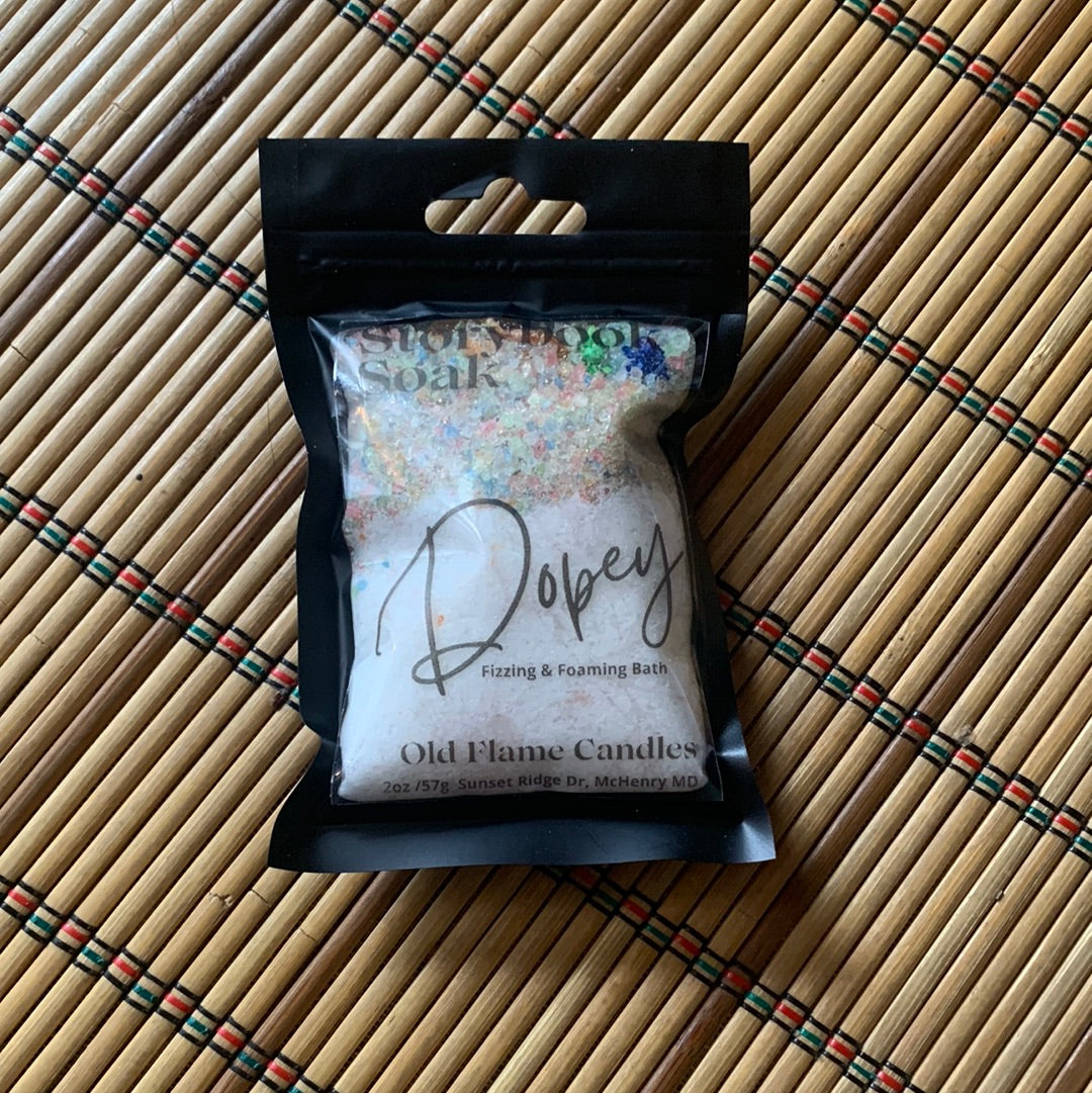 Storybook Bath Soak- Dopey