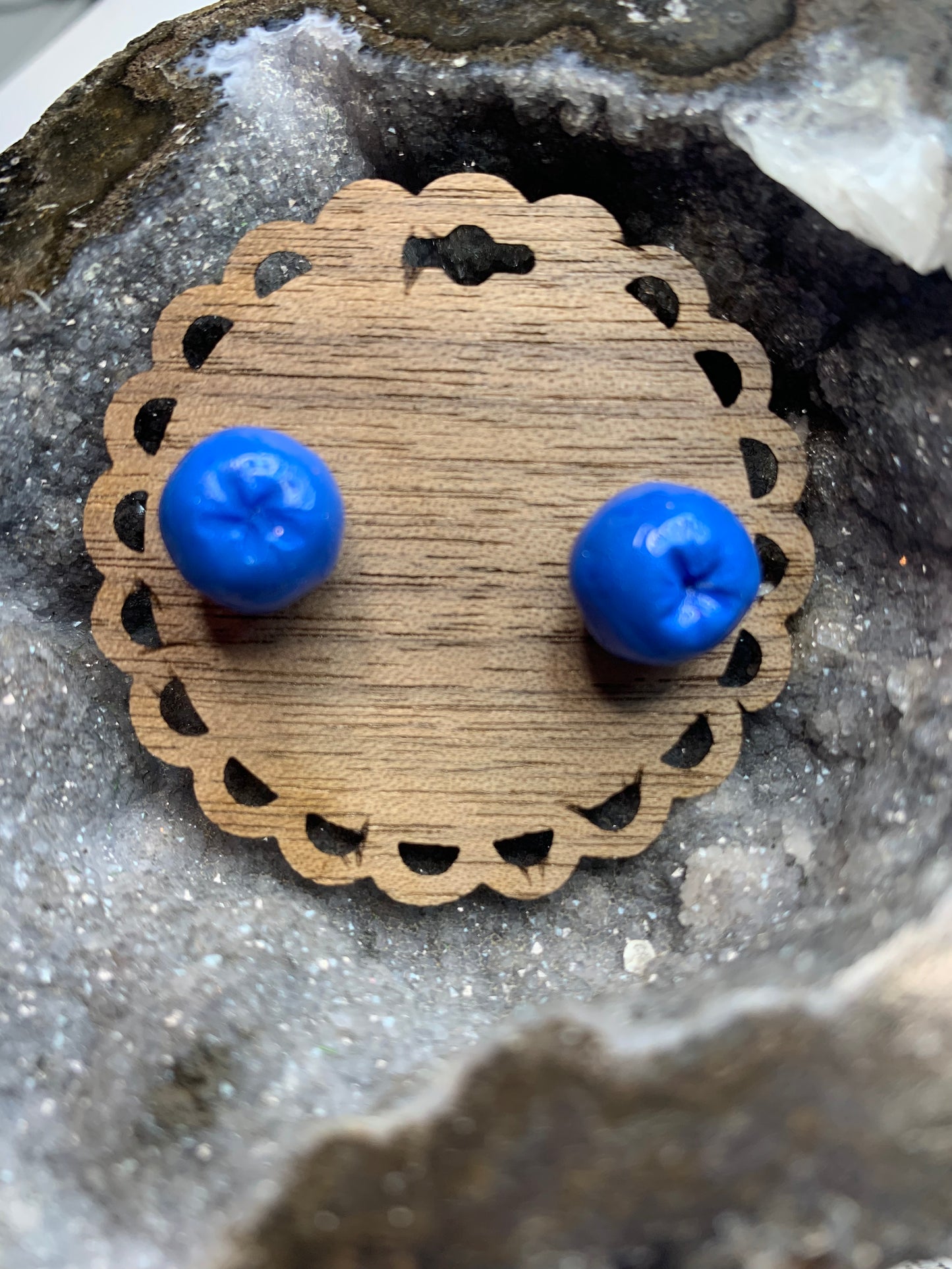 Farmers Market Earrings